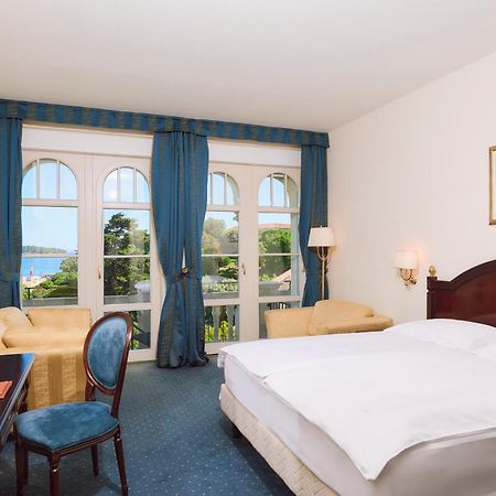 Arbiana Heritage Hotel Раб Екстериор снимка
