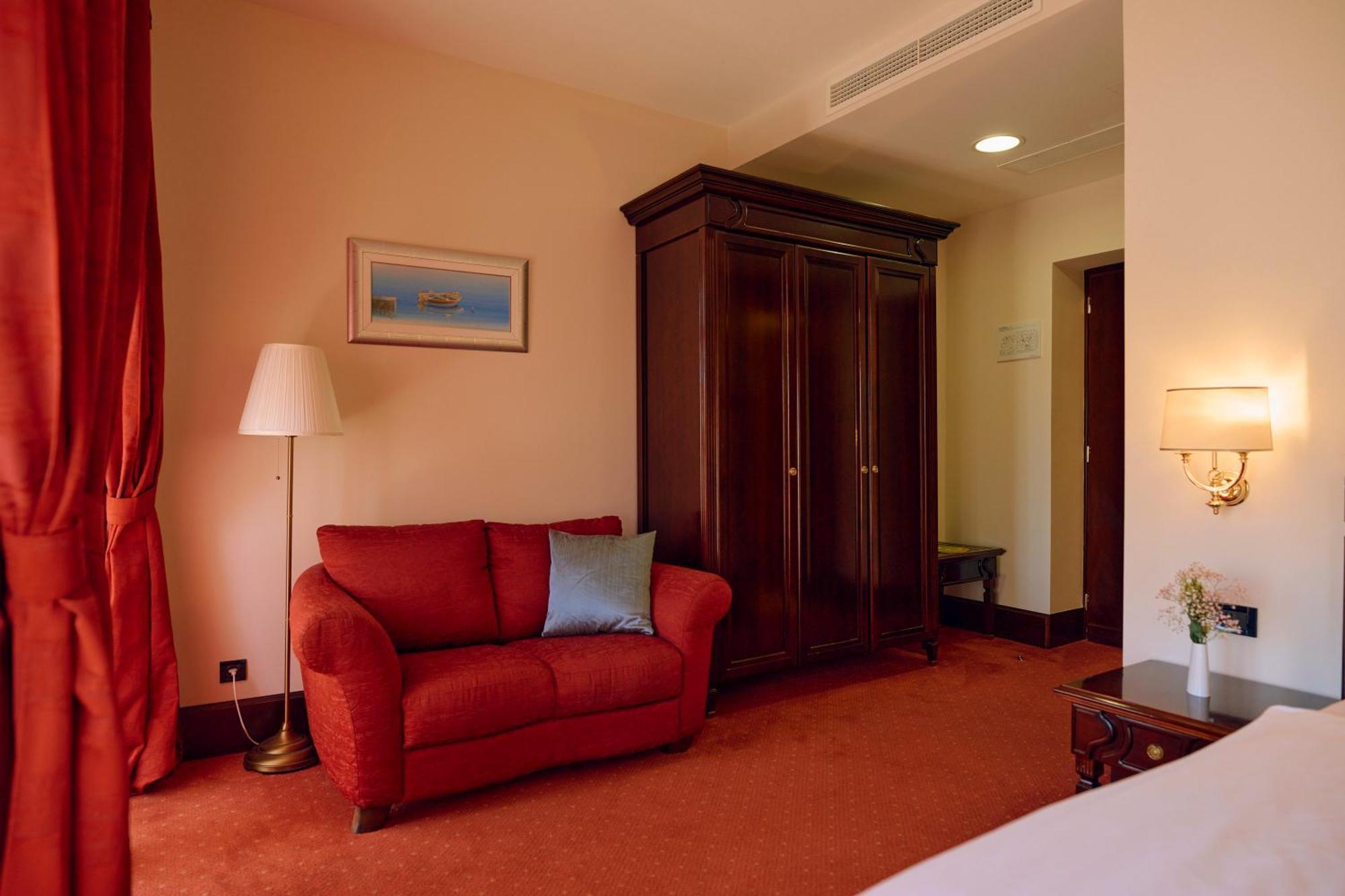 Arbiana Heritage Hotel Раб Стая снимка