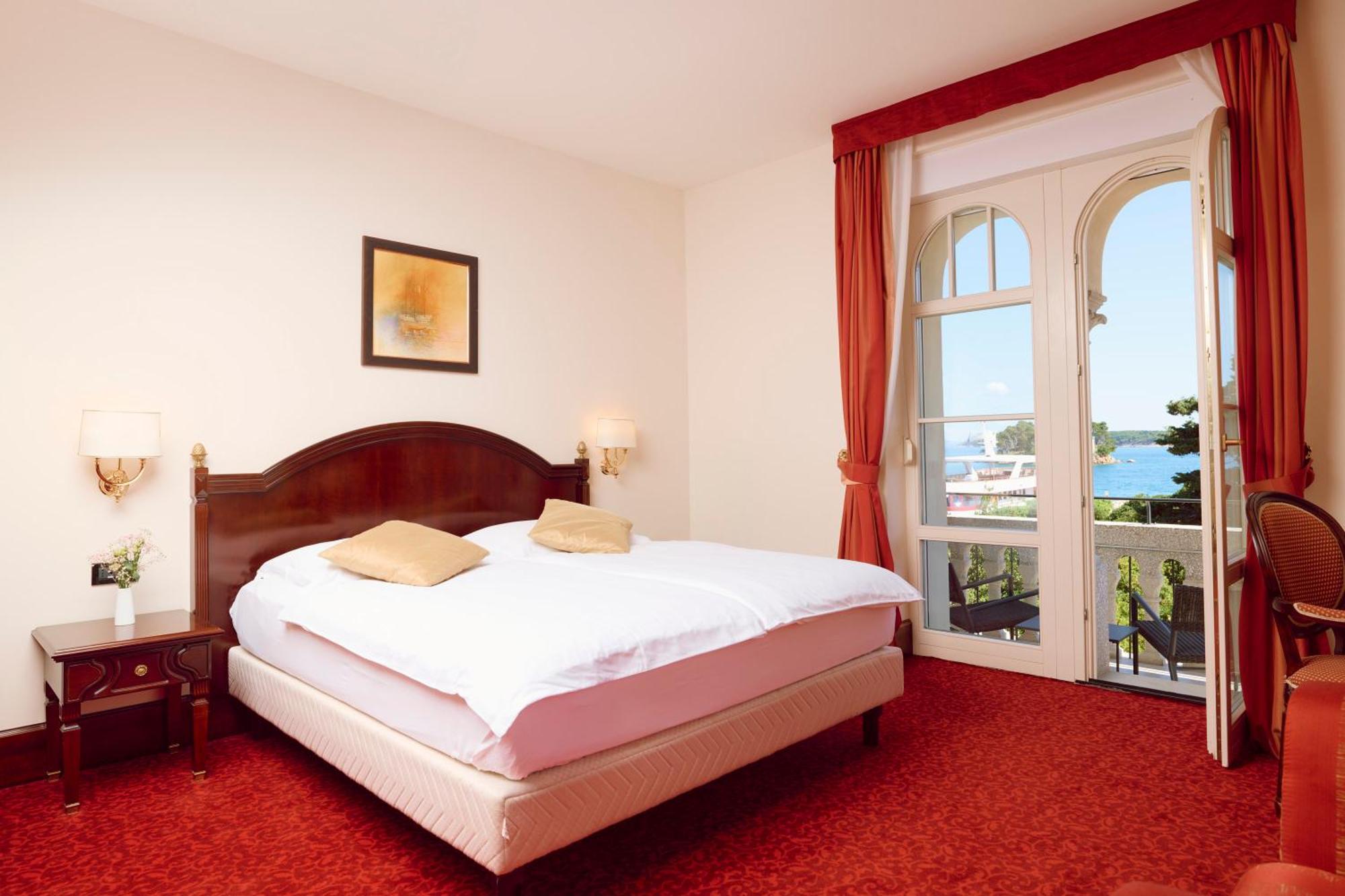 Arbiana Heritage Hotel Раб Екстериор снимка