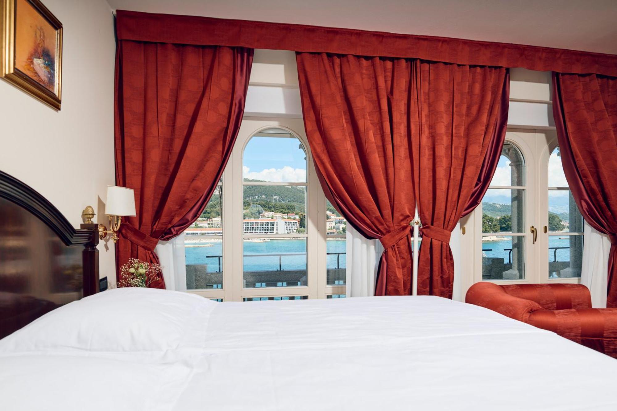 Arbiana Heritage Hotel Раб Екстериор снимка