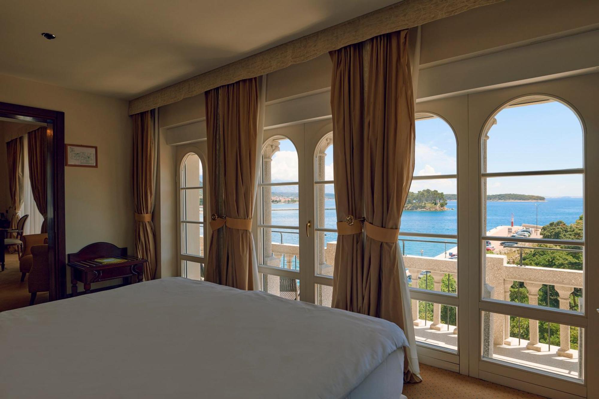 Arbiana Heritage Hotel Раб Стая снимка